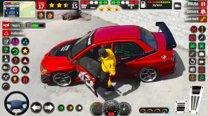 Gangster Crime Mafia City Sim screenshot