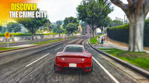 Gangster Şehir Grand Dünya screenshot