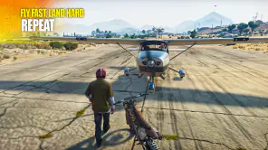 Gangster Şehir Grand Dünya screenshot