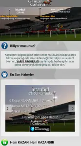 Ganyan Canavarı - At Yarışları screenshot
