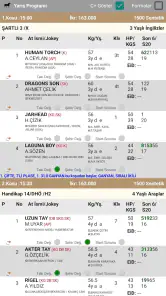 Ganyan Canavarı - At Yarışları screenshot