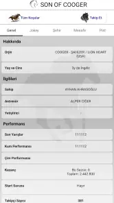 Ganyan Canavarı - At Yarışları screenshot
