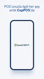 Garanti BBVA CepPOS 1
