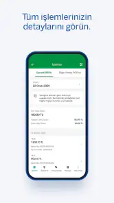 Garanti BBVA CepPOS screenshot