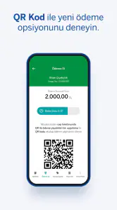 Garanti BBVA CepPOS screenshot