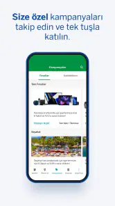 Garanti BBVA CepPOS screenshot