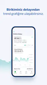 Garanti BBVA Emeklilik Mobil screenshot