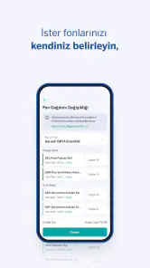 Garanti BBVA Emeklilik Mobil screenshot