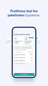 Garanti BBVA Emeklilik Mobil screenshot