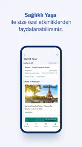 Garanti BBVA Emeklilik Mobil screenshot