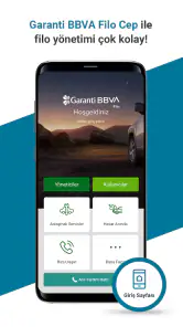 Garanti BBVA Filo Cep screenshot