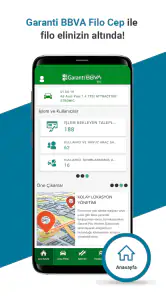 Garanti BBVA Filo Cep screenshot