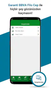 Garanti BBVA Filo Cep screenshot