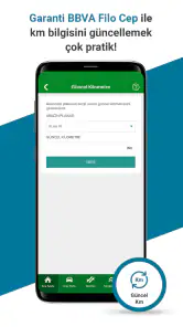 Garanti BBVA Filo Cep screenshot