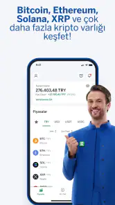 Garanti BBVA Kripto screenshot