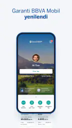 Garanti BBVA Mobil Bankacılık 1