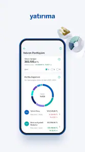 Garanti BBVA Mobil Bankacılık screenshot