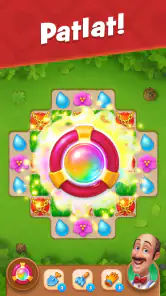 Gardenscapes screenshot