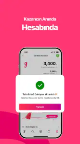 Gardrops: İkinci el alışveriş screenshot