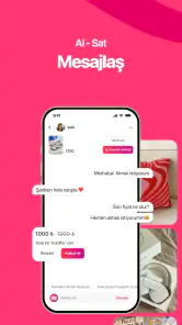 Gardrops: İkinci el alışveriş screenshot