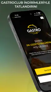 GastroClub screenshot