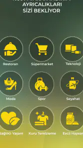 GastroClub screenshot