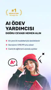 Gauth: AI Eğitim Asistanı screenshot