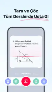 Gauth: AI Eğitim Asistanı screenshot