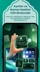 Gayret: İslami Takip screenshot