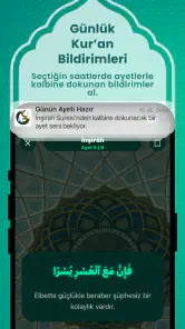 Gayret: İslami Takip screenshot