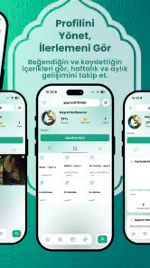 Gayret: İslami Takip screenshot
