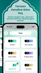 Gayret: İslami Takip 6