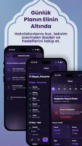 Gayret: İslami Takip screenshot
