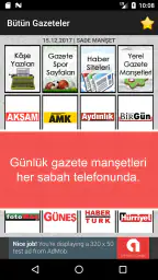 Gazete Manşetleri - Gazete Oku 1