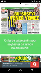 Gazete Manşetleri - Gazete Oku 3