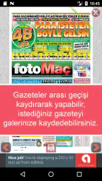 Gazete Manşetleri - Gazete Oku 7