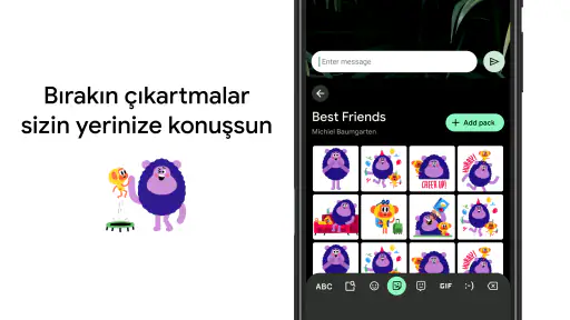 Gboard - Google Klavye 4