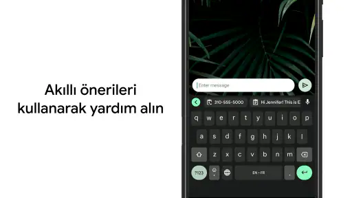 Gboard - Google Klavye 7