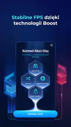 GearUP: Lower Lag Game Booster 3