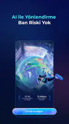 GearUP: Lower Lag Game Booster 4