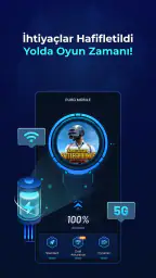 GearUP: Lower Lag Game Booster 5