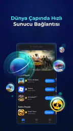 GearUP: Lower Lag Game Booster 8