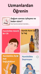 Gebelık Hesaplama & Takvimi 7