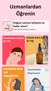 Gebelık Hesaplama & Takvimi screenshot