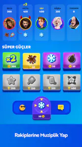 Geç Karşıma: Bilgi Yarışması screenshot