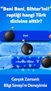Geç Karşıma: Bilgi Yarışması screenshot