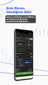 Gedik Trader :Borsa,Hisse,Bist screenshot