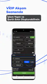 Gedik Trader :Borsa,Hisse,Bist screenshot