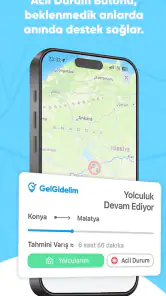 Gel Gidelim screenshot