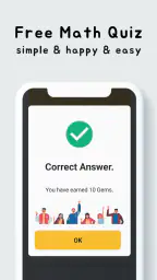 Gems Plus Quiz - Stars Math 1